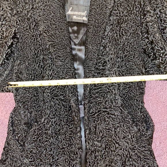 Hummel Vintage Persian Lamb Coat - Picture 13 of 16